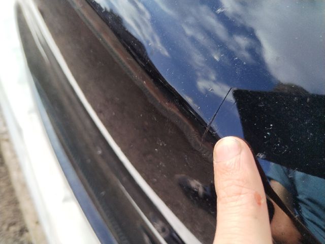 bontott TESLA 3 Első Lökhárító (Üresen)