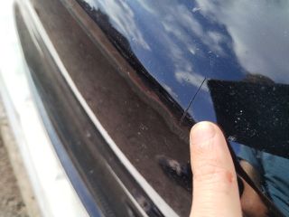 bontott TESLA 3 Első Lökhárító (Üresen)