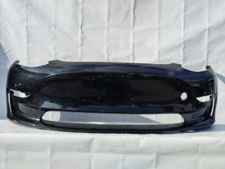 bontott TESLA 3 Első Lökhárító (Üresen)