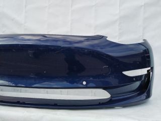 bontott TESLA 3 Első Lökhárító (Üresen)