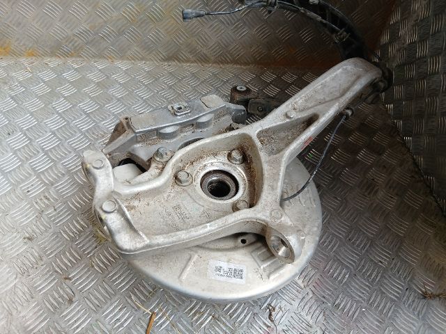 bontott TESLA 3 Bal első Csonkállvány Kerékaggyal