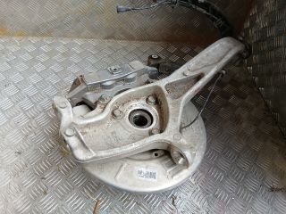 bontott TESLA 3 Bal első Csonkállvány Kerékaggyal