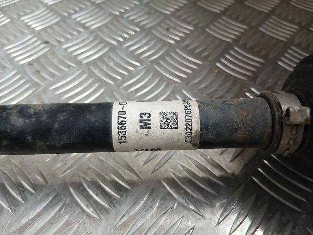 bontott TESLA 3 Bal Féltengely