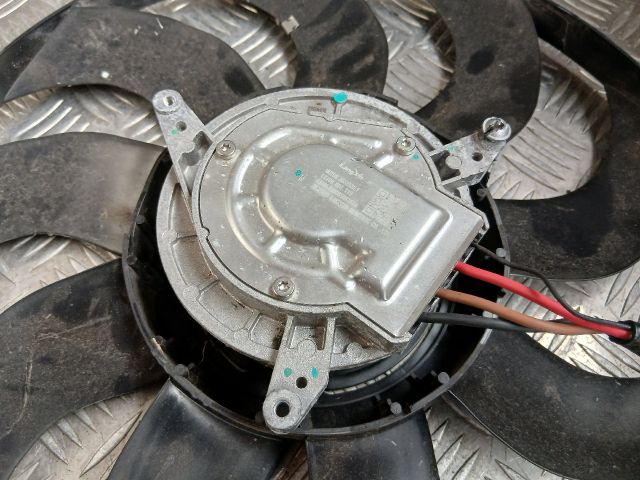 bontott TESLA 3 Hűtőventilátor