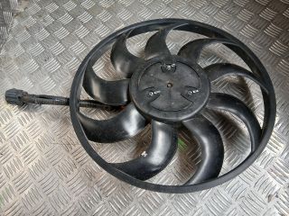 bontott TESLA 3 Hűtőventilátor