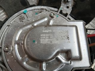 bontott TESLA 3 Hűtőventilátor