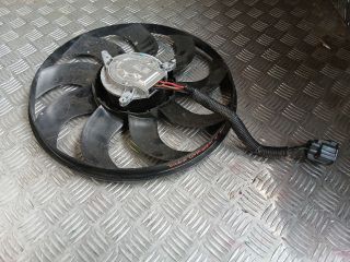 bontott TESLA 3 Hűtőventilátor