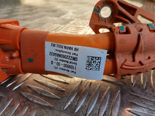 bontott TESLA 3 Nagyfeszültségű Kábel