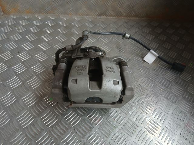 bontott TESLA 3 Bal hátsó Féknyereg Munkahengerrel