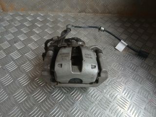 bontott TESLA 3 Bal hátsó Féknyereg Munkahengerrel