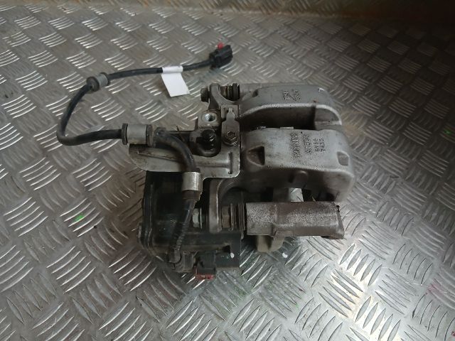 bontott TESLA 3 Bal hátsó Féknyereg Munkahengerrel