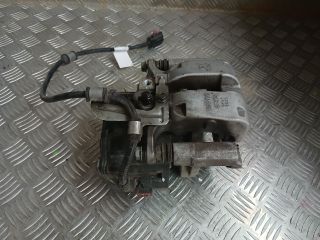 bontott TESLA 3 Bal hátsó Féknyereg Munkahengerrel