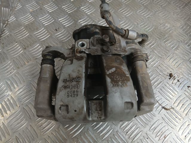 bontott TESLA 3 Jobb hátsó Féknyereg Munkahengerrel