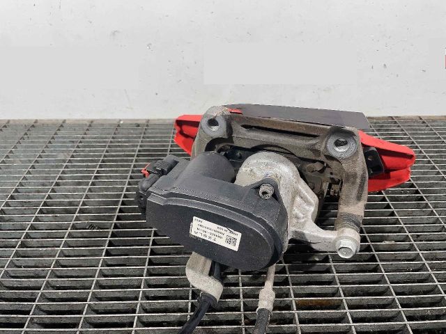 bontott TESLA 3 Jobb hátsó Féknyereg Munkahengerrel