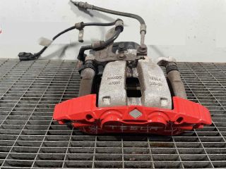 bontott TESLA 3 Jobb hátsó Féknyereg Munkahengerrel