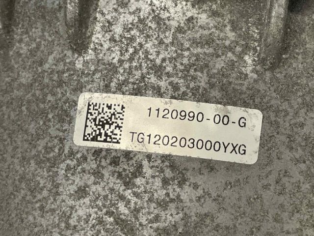 bontott TESLA 3 Motor (Fűzött blokk hengerfejjel)