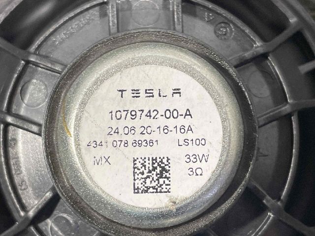 bontott TESLA 3 Hangszóró (Pozíciófüggetlen)