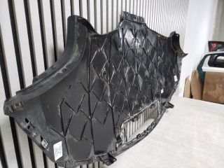 bontott TESLA 3 Hátsó Fenéklemez