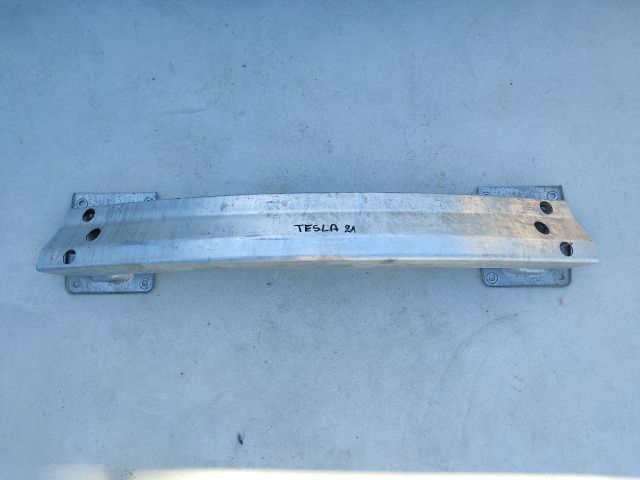 bontott TESLA 3 Hátsó Lökhárító Merevítő (Fém)