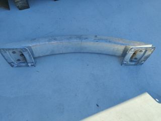 bontott TESLA 3 Hátsó Lökhárító Merevítő (Fém)