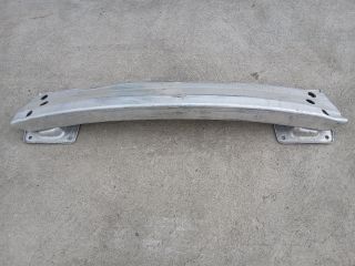 bontott TESLA 3 Hátsó Lökhárító Merevítő (Fém)