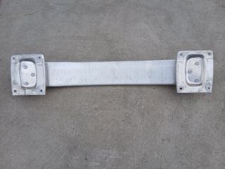 bontott TESLA 3 Hátsó Lökhárító Merevítő (Fém)