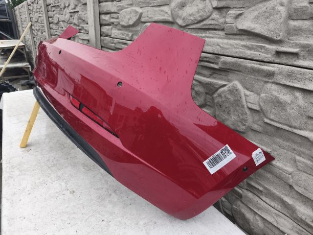 bontott TESLA 3 Hátsó Lökhárító (Üresen)