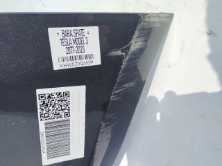 bontott TESLA 3 Hátsó Lökhárító (Üresen)