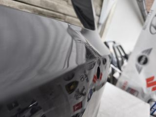 bontott TESLA 3 Hátsó Lökhárító (Üresen)