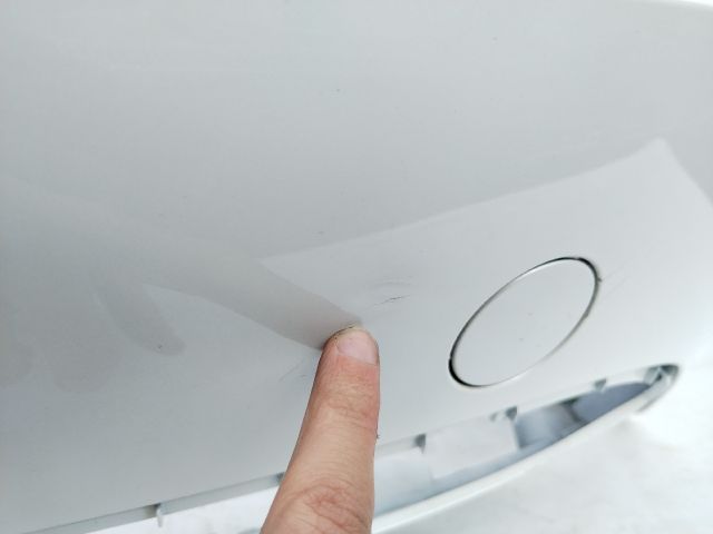 bontott TESLA 3 Hátsó Lökhárító (Üresen)