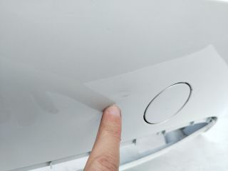 bontott TESLA 3 Hátsó Lökhárító (Üresen)