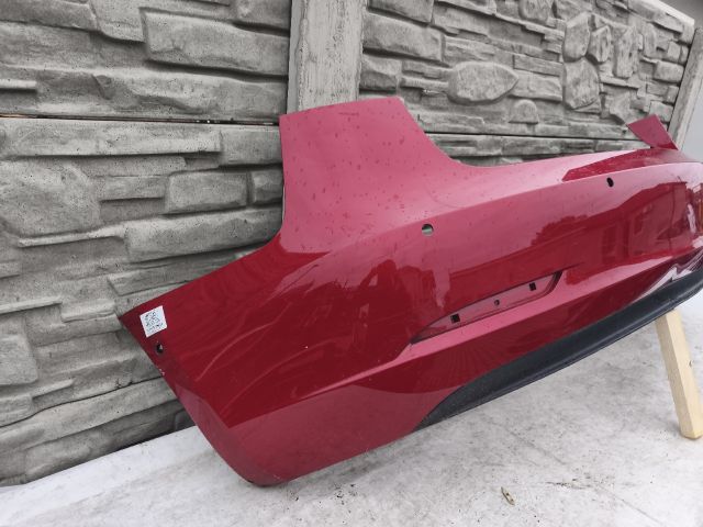 bontott TESLA 3 Hátsó Lökhárító (Üresen)