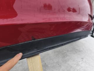 bontott TESLA 3 Hátsó Lökhárító (Üresen)