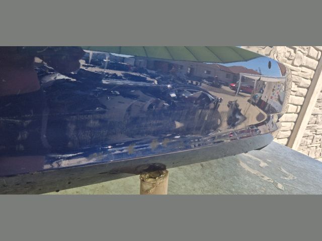 bontott TESLA 3 Hátsó Lökhárító (Üresen)