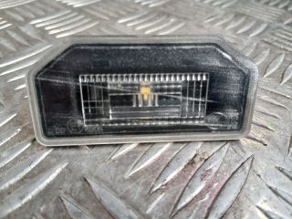 bontott TESLA 3 Hátsó Rendszámtábla Világítás