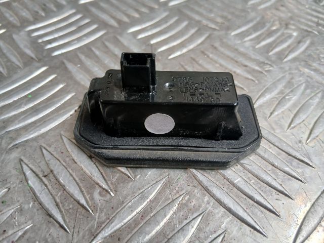 bontott TESLA 3 Hátsó Rendszámtábla Világítás