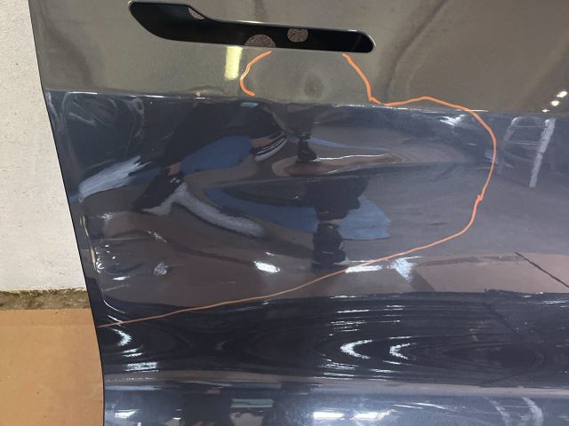 bontott TESLA 3 Jobb első Ajtó (Üres lemez)