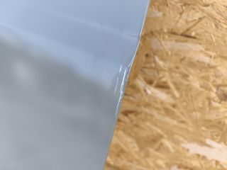 bontott TESLA 3 Jobb első Ajtó (Üres lemez)