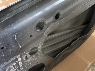 bontott TESLA 3 Jobb első Ajtó (Üres lemez)