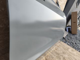 bontott TESLA 3 Jobb első Ajtó (Üres lemez)