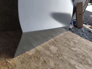 bontott TESLA 3 Jobb első Ajtó (Üres lemez)