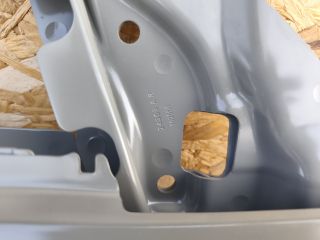 bontott TESLA 3 Jobb első Ajtó (Üres lemez)