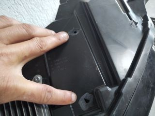 bontott TESLA 3 Jobb Fényszóró