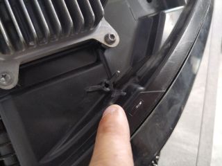 bontott TESLA 3 Jobb Fényszóró