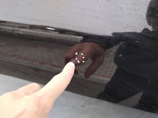 bontott TESLA 3 Jobb hátsó Ajtó (Üres lemez)