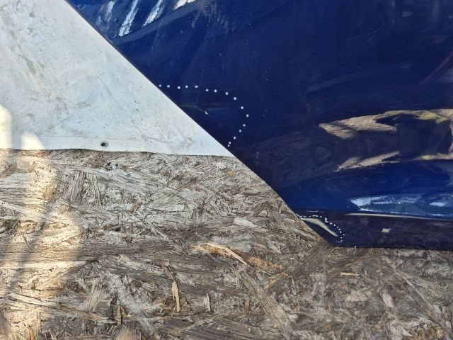 bontott TESLA 3 Jobb hátsó Ajtó (Üres lemez)