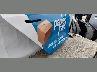 bontott TESLA 3 Jobb hátsó Ajtó (Üres lemez)