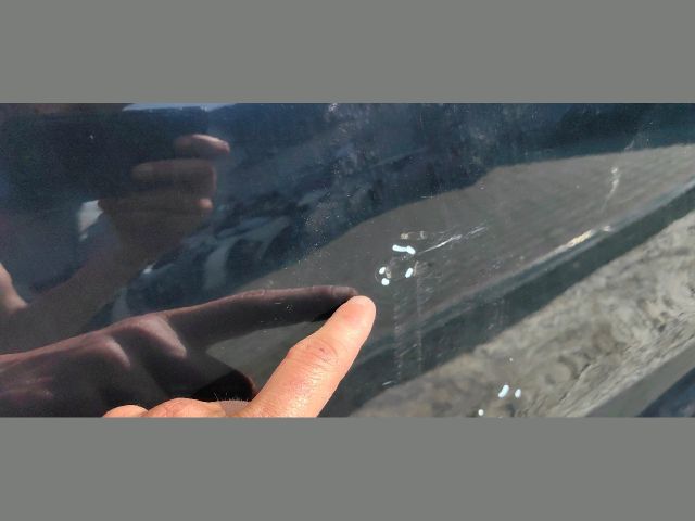 bontott TESLA 3 Jobb hátsó Ajtó (Üres lemez)