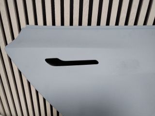 bontott TESLA 3 Jobb hátsó Ajtó (Üres lemez)