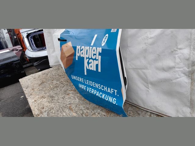 bontott TESLA 3 Jobb hátsó Ajtó (Üres lemez)